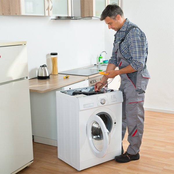 what types of washers do you specialize in repairing in Twin Groves AR